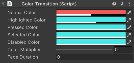 "Color Transition"