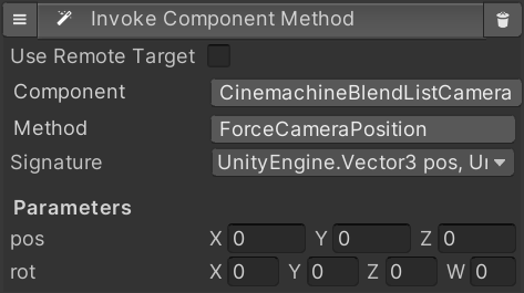 "Invoke Component Method Plugin"