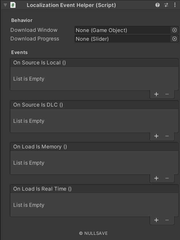 "Localization Event Helper"