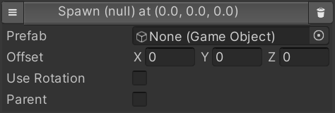 "Spawn Prefab Plugin"