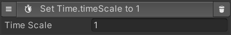 "Time Scale Plugin"