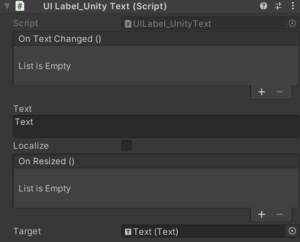 "UI Label_Unity Text"