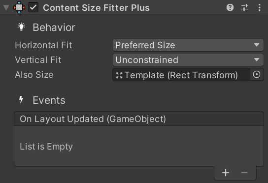 "Content Size Fitter Plus"